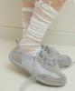 OTZ Romari Satin Sneakers Silver Ozpdga334S