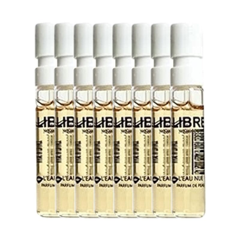 Yves Saint Laurent Libre L’Eau Nue Alcohol-Free Radiant Floral Citrus Travel Size Sample