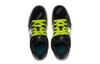 Jordan 1 Mid Black Cyber Mystic Green (PS)