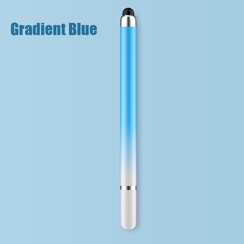 Universal 2 In 1 Stylus Pen for Mobile Phone Tablet Capacitive Touch Pencil for iPhone Samsung Android Drawing Screen Pencil