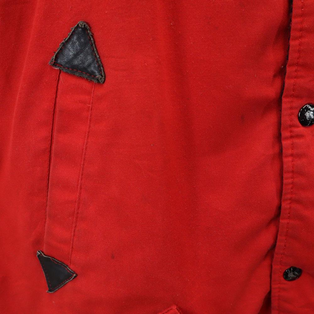 GOLDEN GOOSE 60s Made in Canada Vintage reversible Hunting jacket Men's Used