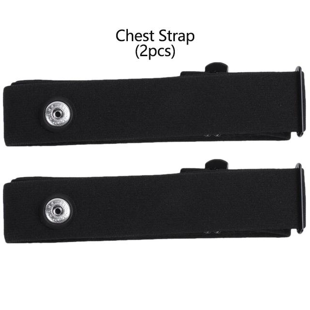 For Garmin Bryton XOSS IGPSPORT Wahoo Heart Rate Monitor Magene Heart Rate Monitor Chest Strap for Wireless Connection Armband