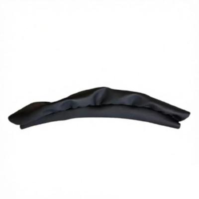 Headset Refurbishment Cover for Cloud IICore Wireless, Black PU Replacement for Worn or Peeling Headband Covering