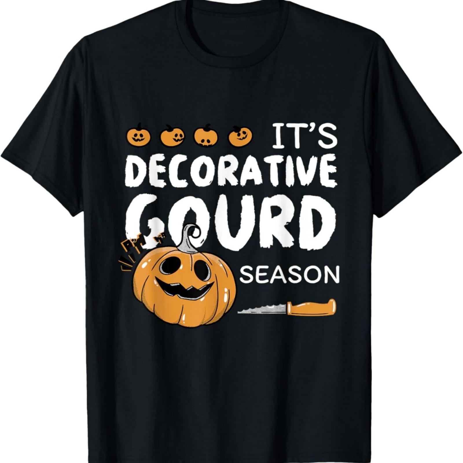 Its Decorative Gourd Season T-Shirt XXXXXL разноцветный