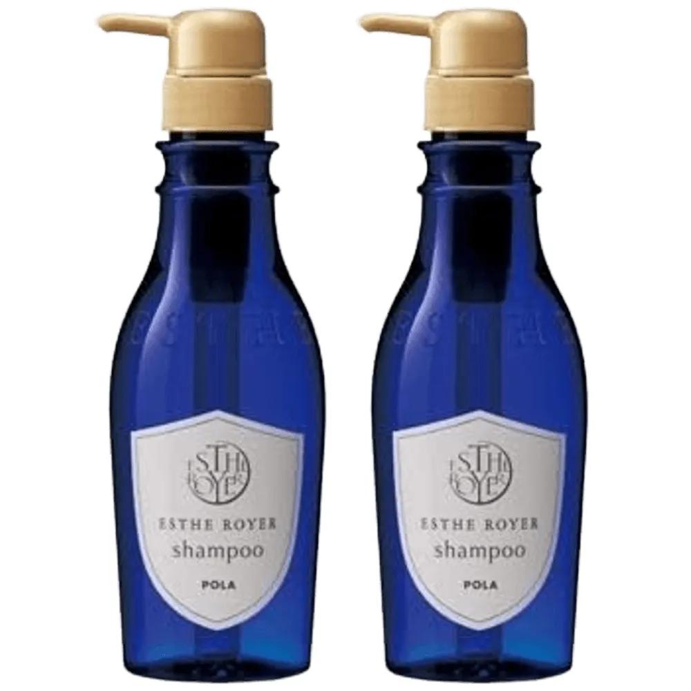 POLA Estée Lawyer Shampoo 400ml (2 bottles)