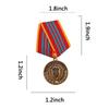 Russian FSB (KGB) AWARD ORDER BADGE - for Distinction In Military Service Medal 3rd Class