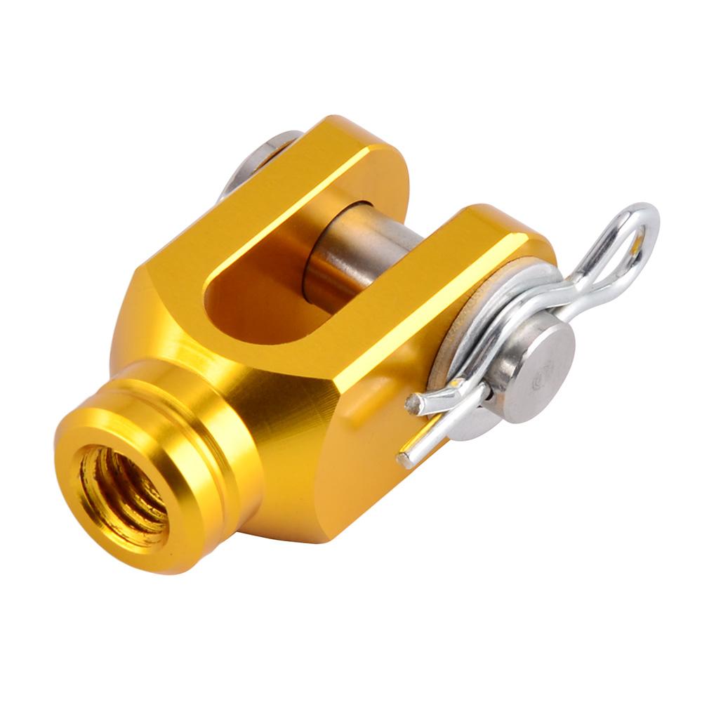 NICECNC Rear Brake Clevis For Suzuki RM125 RM250 RMX250S DRZ400S DRZ400SM For Kawasaki KX80 KX85 KX125 KX250 KLX125 KLX250