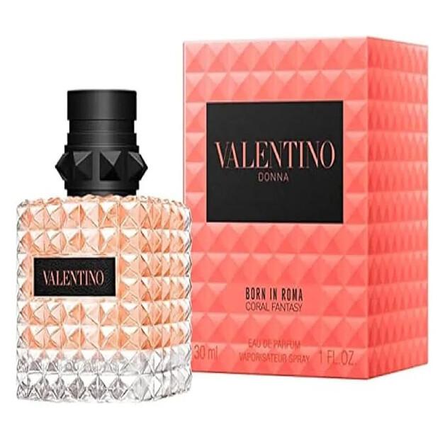

Valentino Born In Roma Coral Fantasy 30ml парфюмерная вода