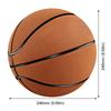 Size 7 Indoor/Outdoor Basketball Wear-resistant Training Basketball Anti Slip Dribbling Training Ball for Training Competition