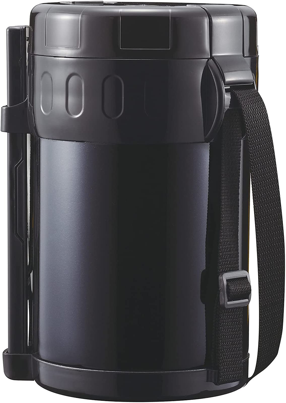 

Tafuco Stylus Lunch Jar, Black, 2L, F-2473 чёрный