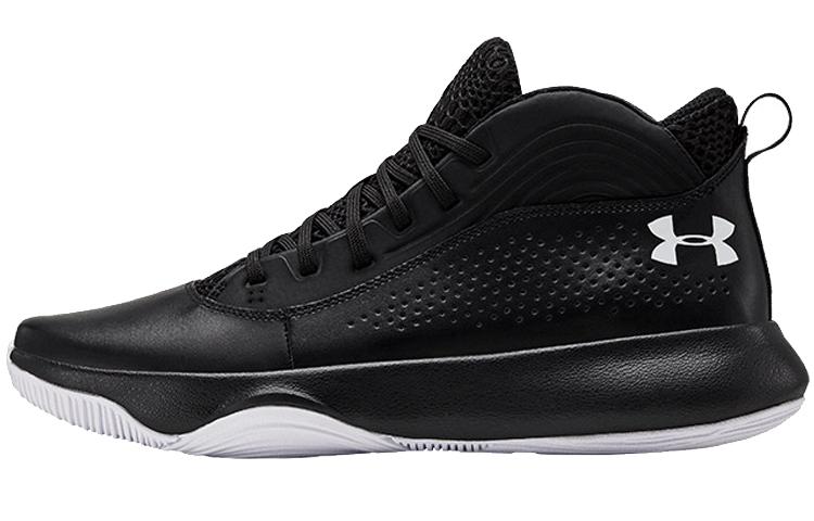 Under Armour Lockdown 4  Черный Белый  3022052-005 44.5