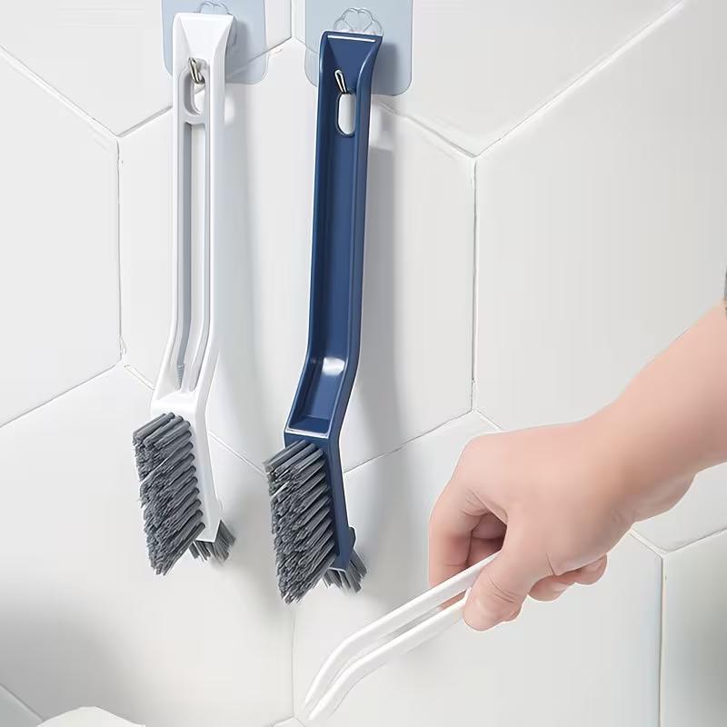 Window Cleaning Heand Brush Cleaner Cleaning Brushes for Home Hard-Bristled Tile Joints Crevice Gap Cleaning Tools Accessories