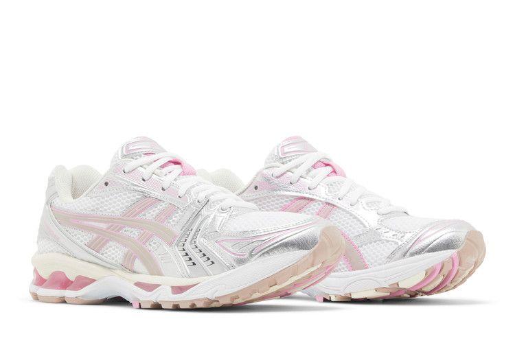 Men's Sneakers ASICS Gel-Kayano 14 Unlimited Pack White Fawn White/Fawn