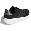 adidas Lite Racer 3.0 Black Iron Metallic Women Sneakers Core-Black GY0699
