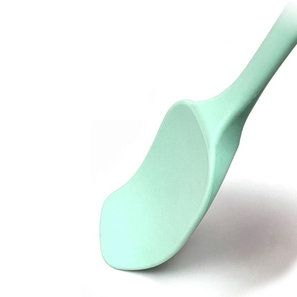 Silicone Baking Scraper Non-slip Butter Pastry Blender  Baking Tool Accessories