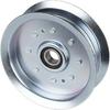 3 Pack Flat Idler Pulley for Cub Cadet MTD 756-05034A John Deere GY20629 GY22082 GY20639