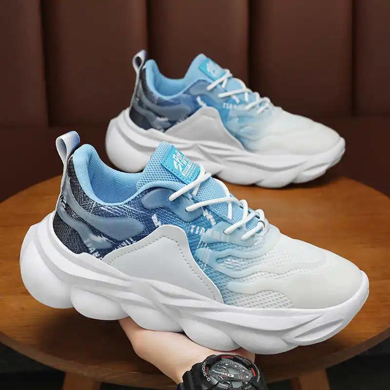 41 Size Women's Sneakers White Long Sneakers Shoes Boots 42 Sport Holiday Novelties Hyperbeast Sporty Pie Krasovka