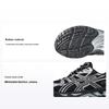 GEL-Nimbus 10.1 Black Pure Silver Unisex Sneakers 1203A820-001