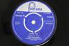 7inch Record TONY ORLANDO - Bless You / Am I The Guy H330 FONTANA 1961 UK Rock Used