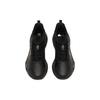 Anta Cushioning Slip Resistant Abrasion Resistant Breathable Low top Running Shoes Women's Bright Black 122315575-5