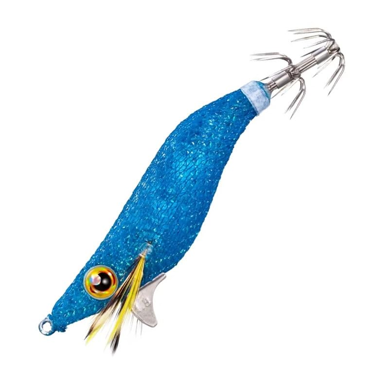 

SHIMANO Egi Sephia Swiss Dropper Flash Boost 016 Deep Blue No. 1.8 QS-X18W