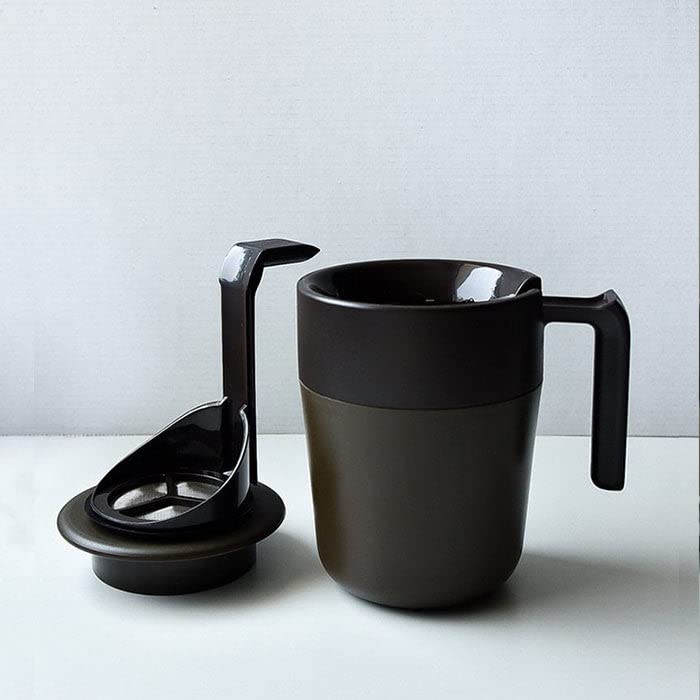 KINTO CAFEPRESS 22729 Mug, 260ml, Brown,