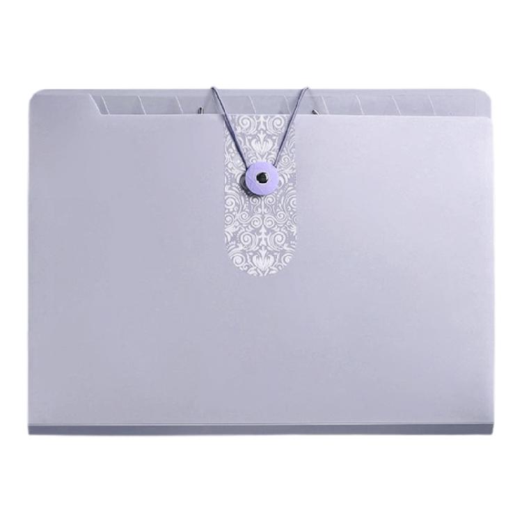 12 Pocket Expanding File Organiser Sorting Folder Letter Size Document Folder Expandable File Organiser for Office
