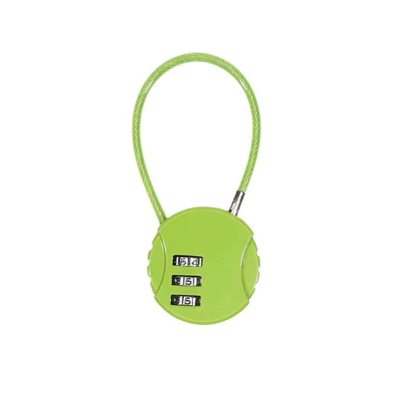 Digit Combination Lock, Luggage Locks Suitcase Locks With Code Safe Cipher Lock For Gym Locker Travel Backpacks Drawer