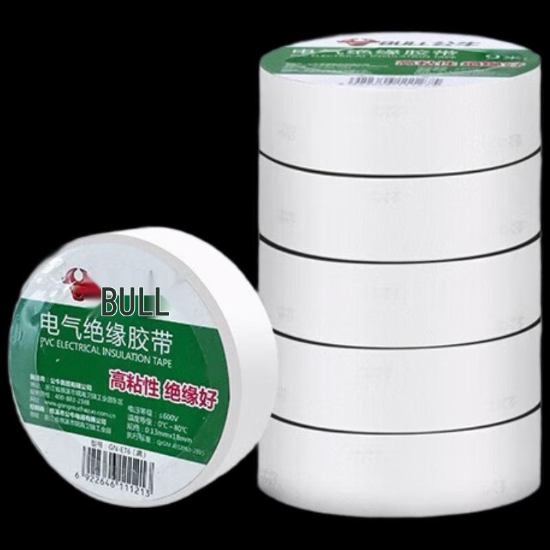 BULL GN-ET8 Electrical Insulation Tape