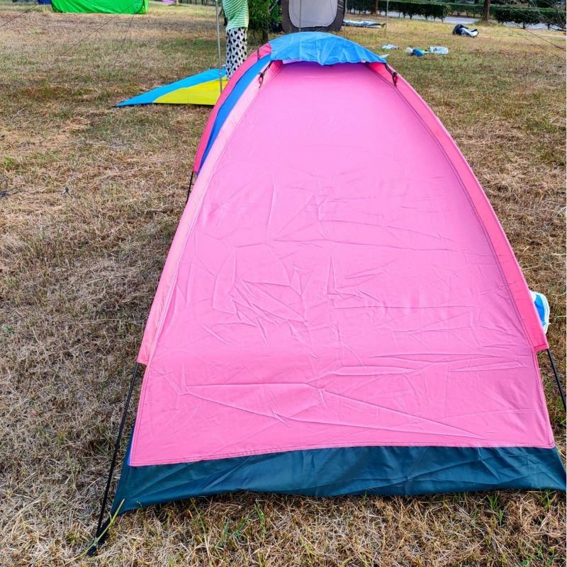 Fully Automatic Quick Opening Camping Tent Outdoor Supplies Camping Wilderness Park Sun Protection and Rain Protection Tent