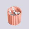 Ceiling Lamp Aura 1 Peach GU10