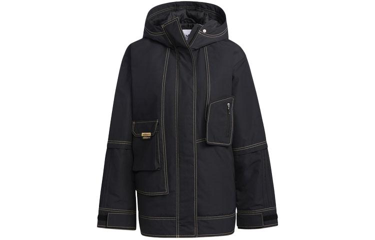 

Adidas Originals Puffer Jacket Women s Black GN9080 30