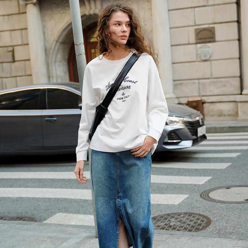 Navigare Women s Long Sleeve T-shirt S