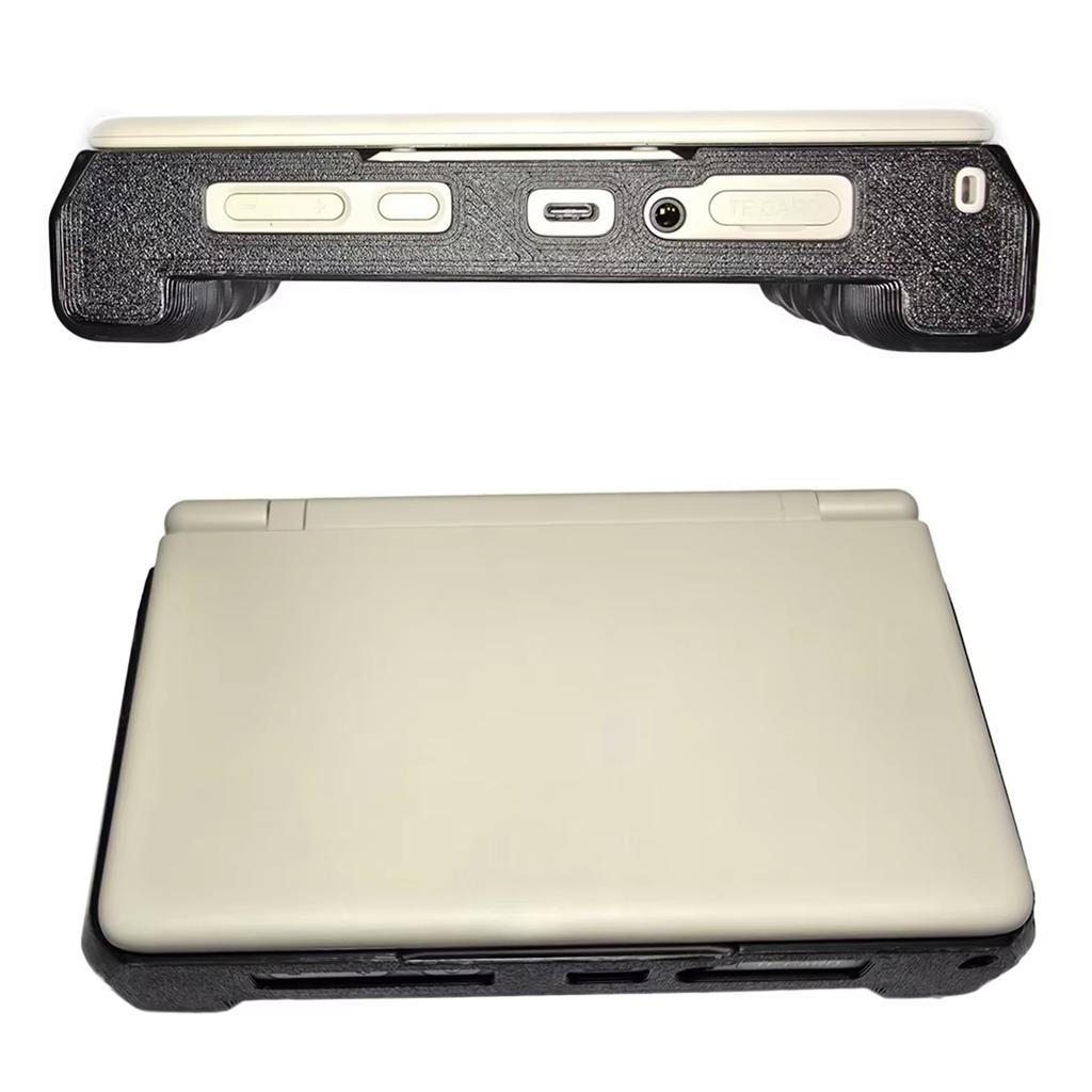 Einfache Installation Griffgriff für AYN Spielkonsolen Controller Griff Gaming Zubehör Ergonomischer Haltegriff