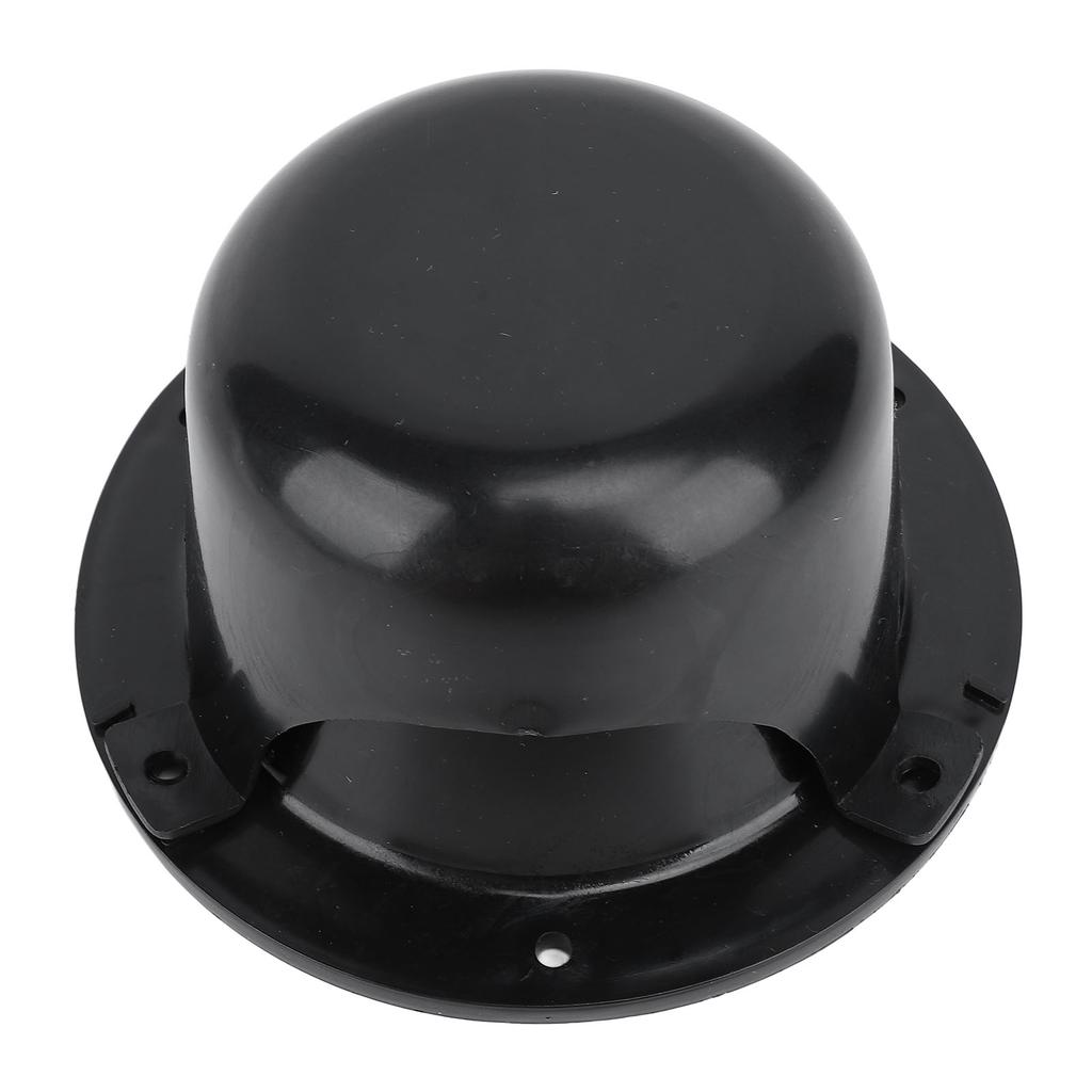 RV Plumbing Vent Odor Resistant Easy Installation Roof Vent Cover for Trailer Motorhome Campervan