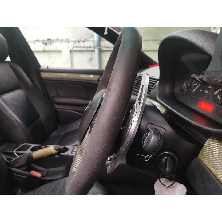 SANRILY 2PCS Paddle Shifter Extensions, Sport Metal Steering Wheel Paddle Shifter for BMW M2 M3 M4 M5 X5M X6M F87 F85 F86 F80 F82 F83 F10 M6 F12