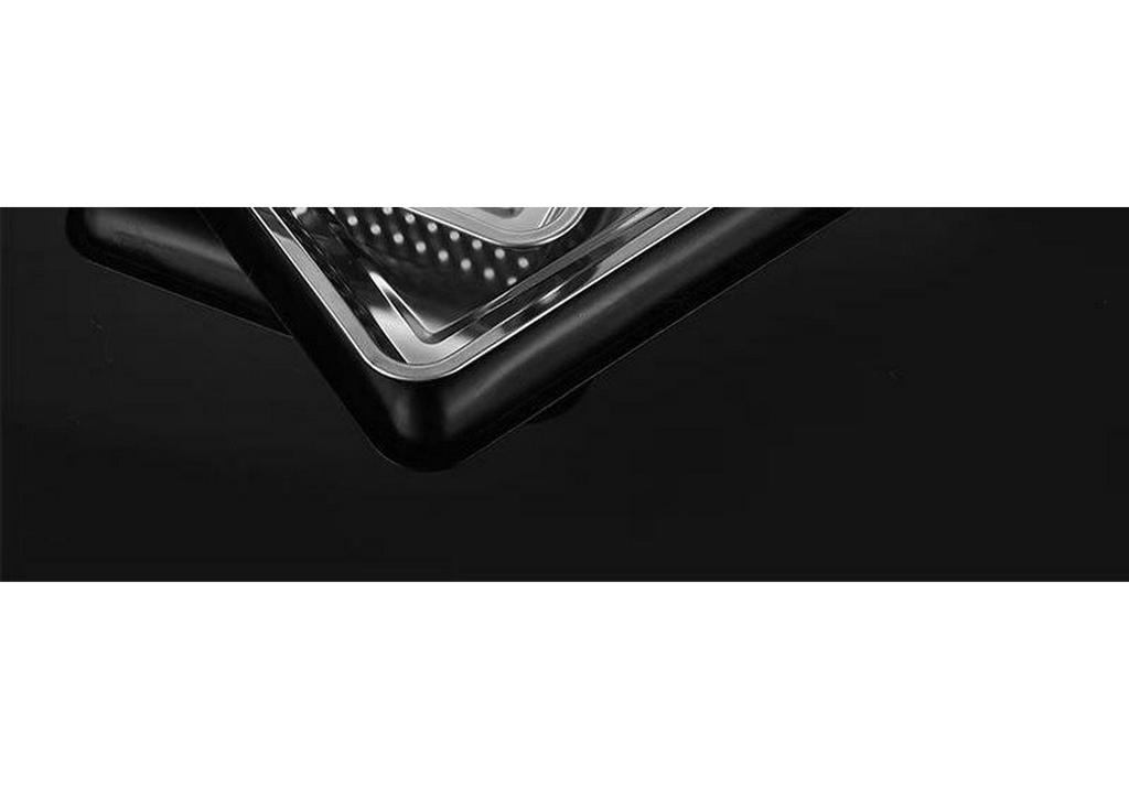 Stainless Steel Steaming Tray with Holes for Steamer and Buns