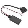 Car Bluetooth AUX Module 18pin ABS Replacement for Mercedes Benz CLK Class W208 COMAND APS 2.0