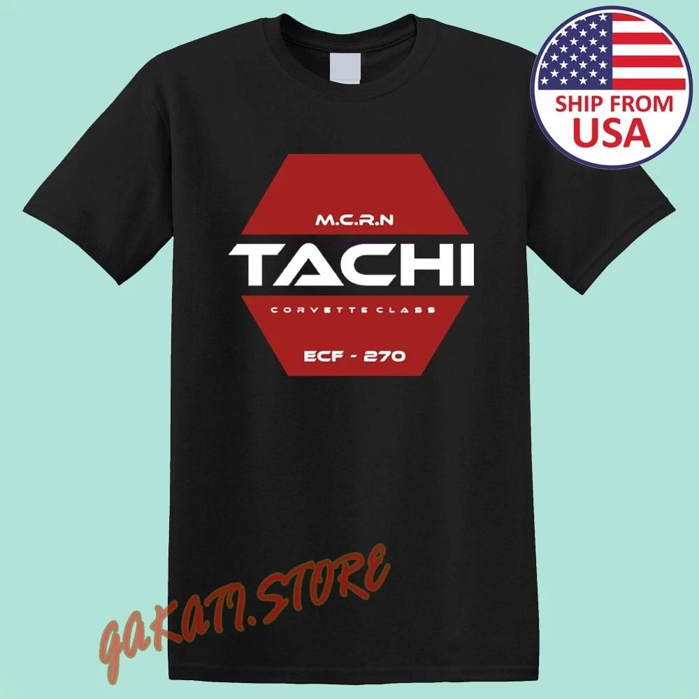 Tachi Rocinante MCRN ECF 270 Men s Black Size S-5XL M