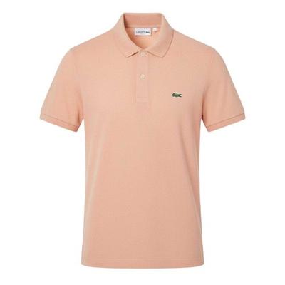 Mens L.12.12 Pique Slim Polo Shirt