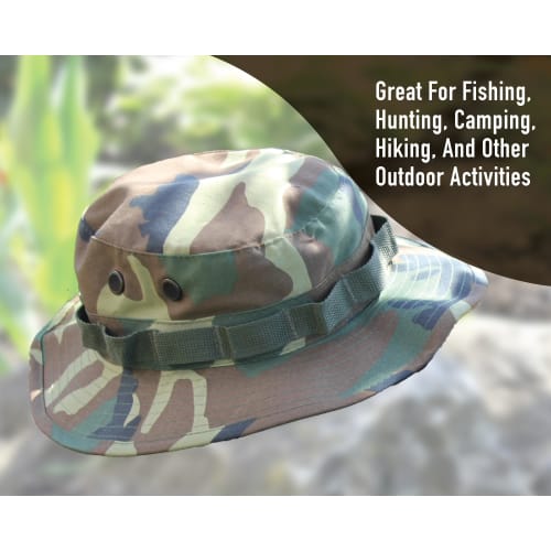 ROTHCO Multicam Boonie Hat, Size 5892, Medium (No COD)