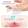 Hydrocolloid Roll For Wound Care Hydrocolloid Patch Bandages With Self-Adhesive Bed Sore Bandages Highly Absorbent For Burn