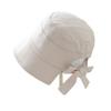 New rear split ends show washbasin hat women's spring and autumn fashion versatile sunscreen sun hat bucket hat tide