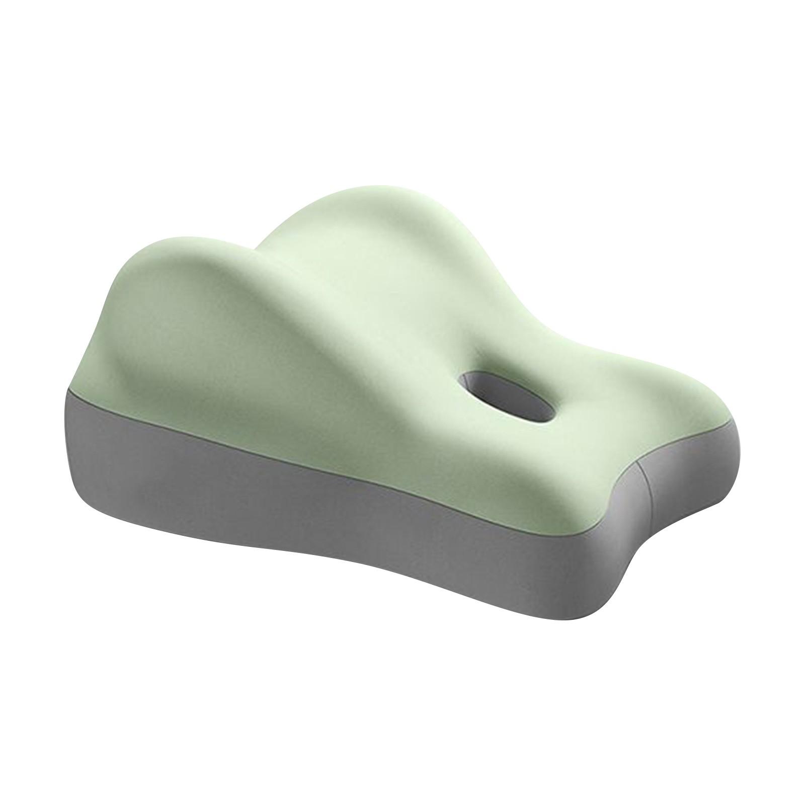 

Подушка для ягодиц Пары Беременные Подушка Подушка для кровати Подушки для талии Подушка Мураками для взрослых Дома Сидя Лежа Дома зелёный