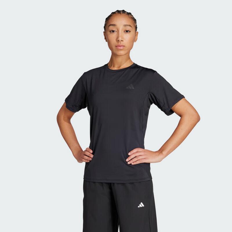 Adidas Women s Short Sleeve T-shirt A/M