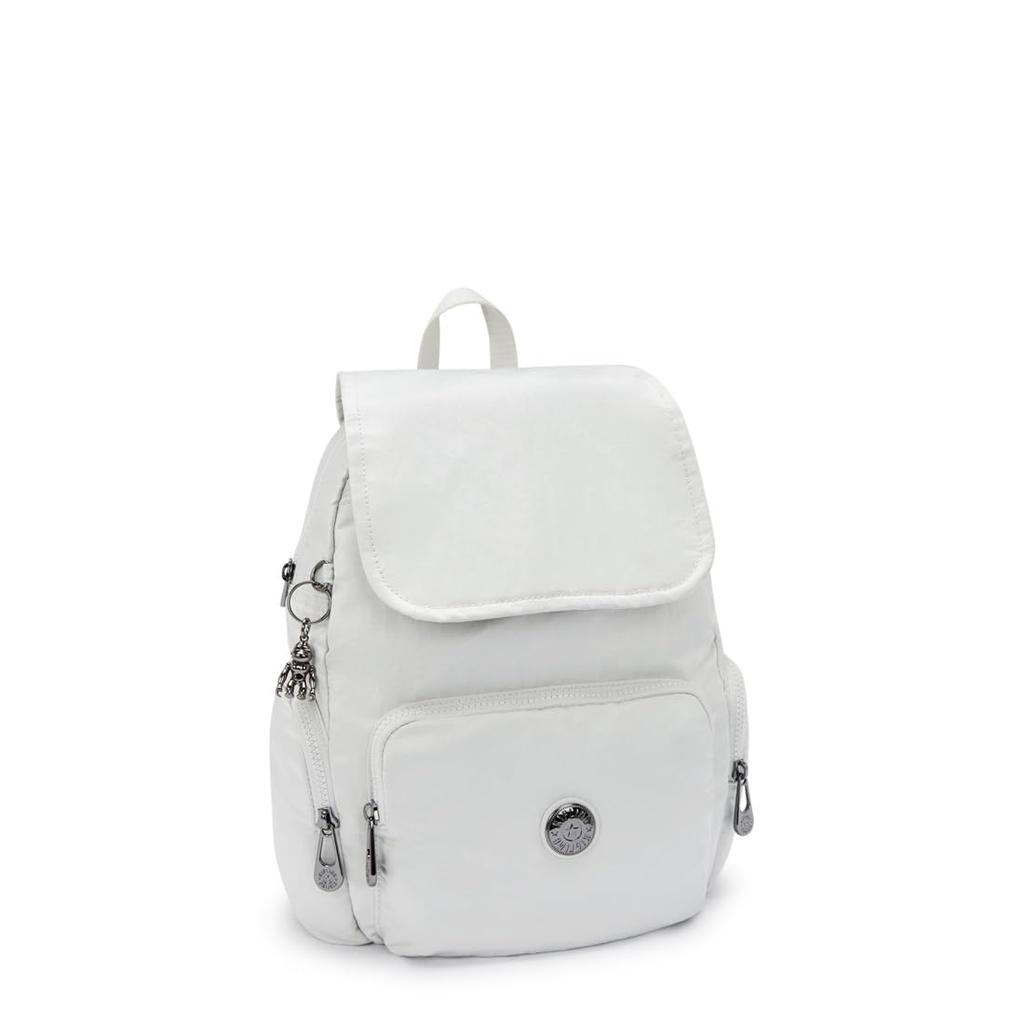 CITY ZIP S Silver Night KI44308EL 13L [Kipling]