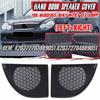 For Mercedes Benz W203 CLC Coupe 2Door Hand Door Speaker Audio Horn Trim Cover Cap Shell House A20372703889051 A20372704889051