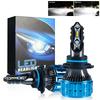Car Headlight 12000LM 60W H4 LED H7 Canbus H1 H3 H4 H7 H11 9005 9006 6000K Beam Bulbs Car Auto Headlamp Led Lights Lamp For Car