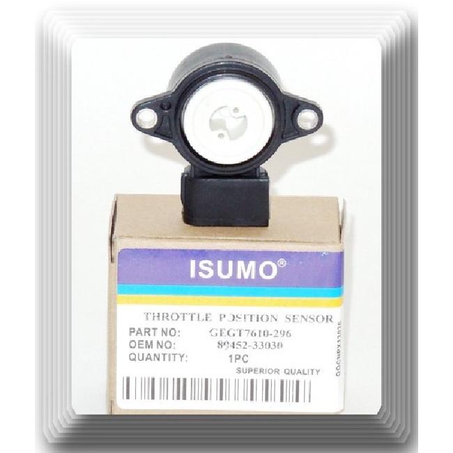 Throttle Position Sensor W/ Electrical Connector (TPS) Fits: Lexus & Toyota