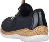 Rieker Sneakers (N4263) Navy